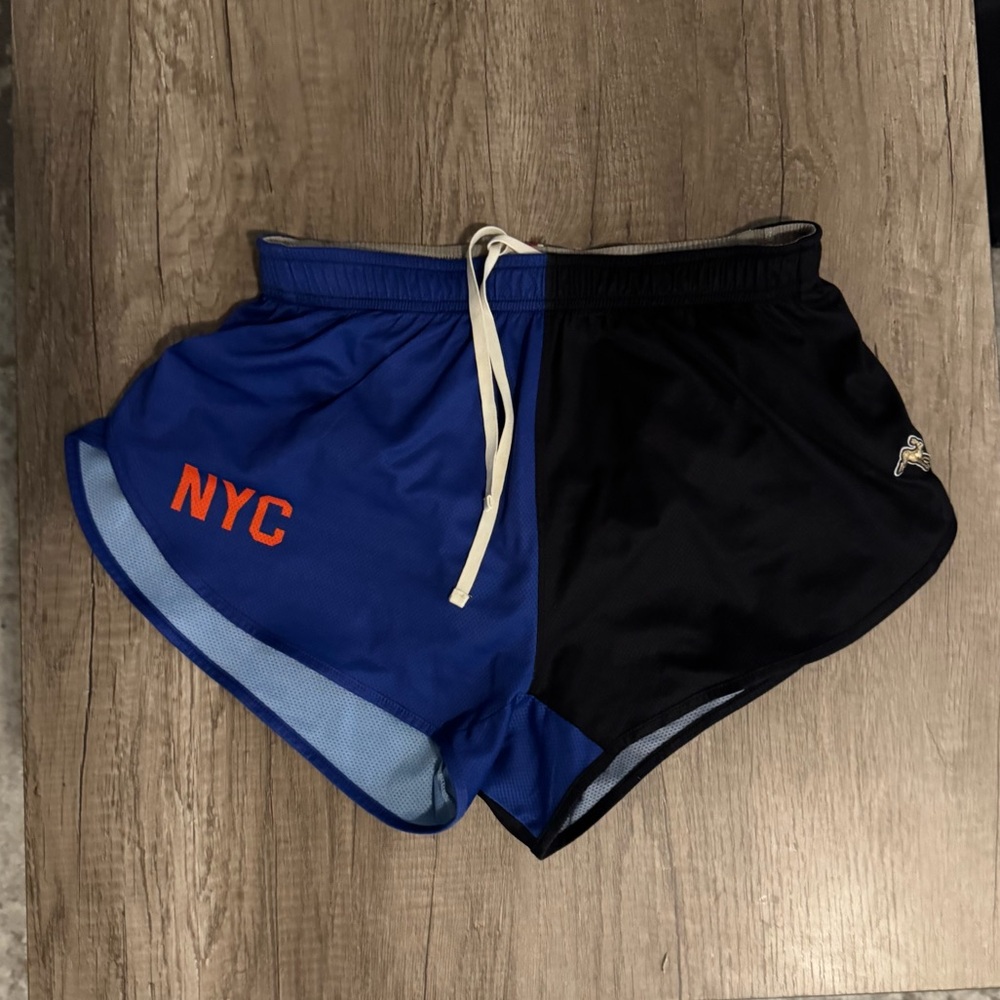 Tracksmith NYC Split Shorts